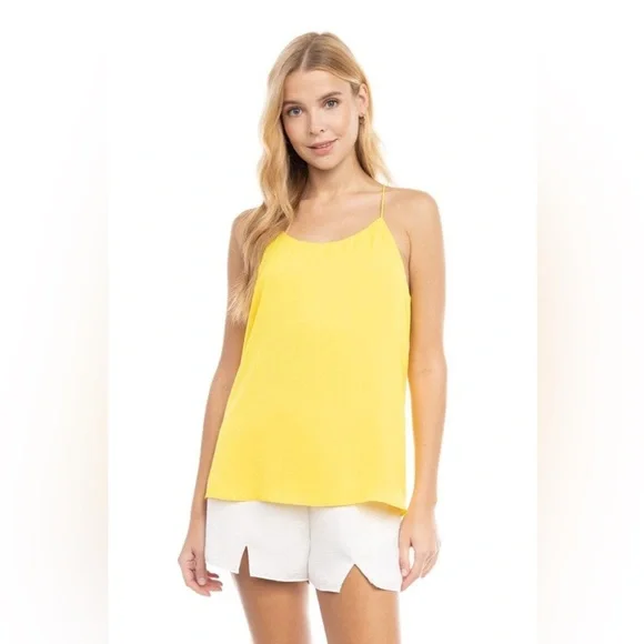 Margarita Silky Racerback Tank Top Teal - Picture 6 of 6